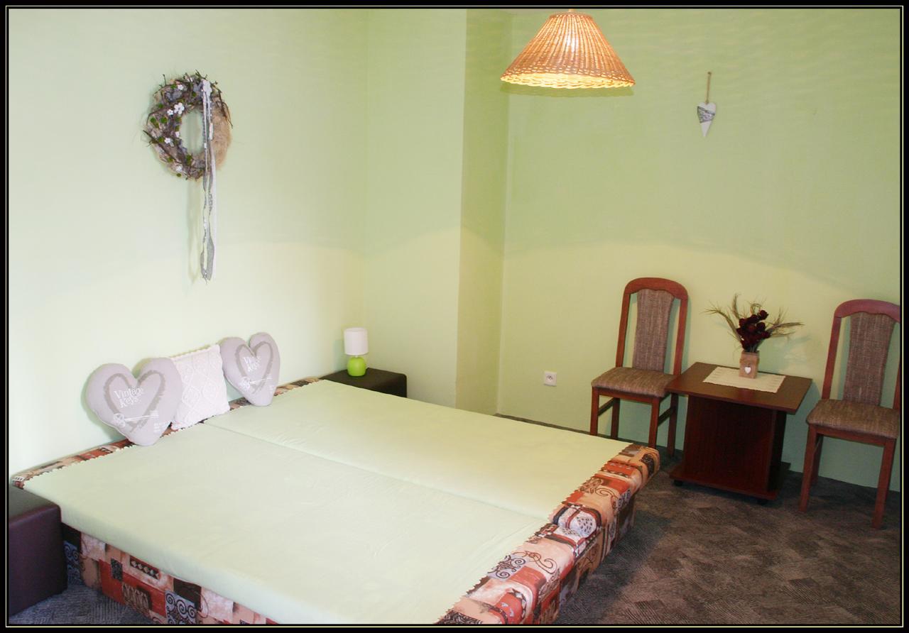 Apartment Sedivy Krasna Lipa Luaran gambar