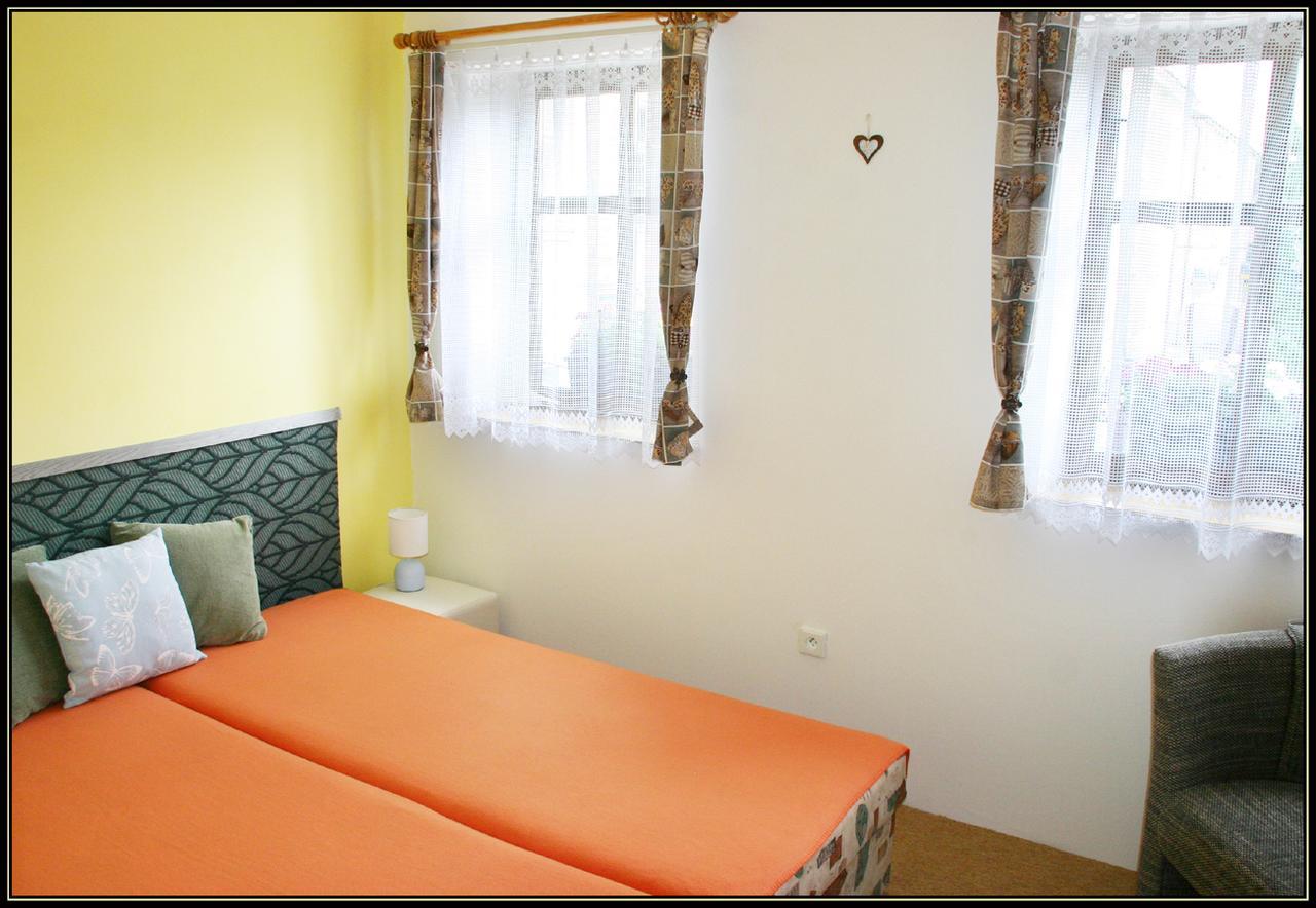 Apartment Sedivy Krasna Lipa Luaran gambar