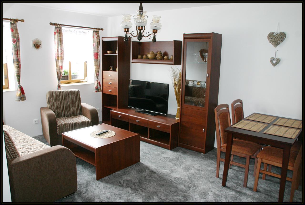 Apartment Sedivy Krasna Lipa Luaran gambar