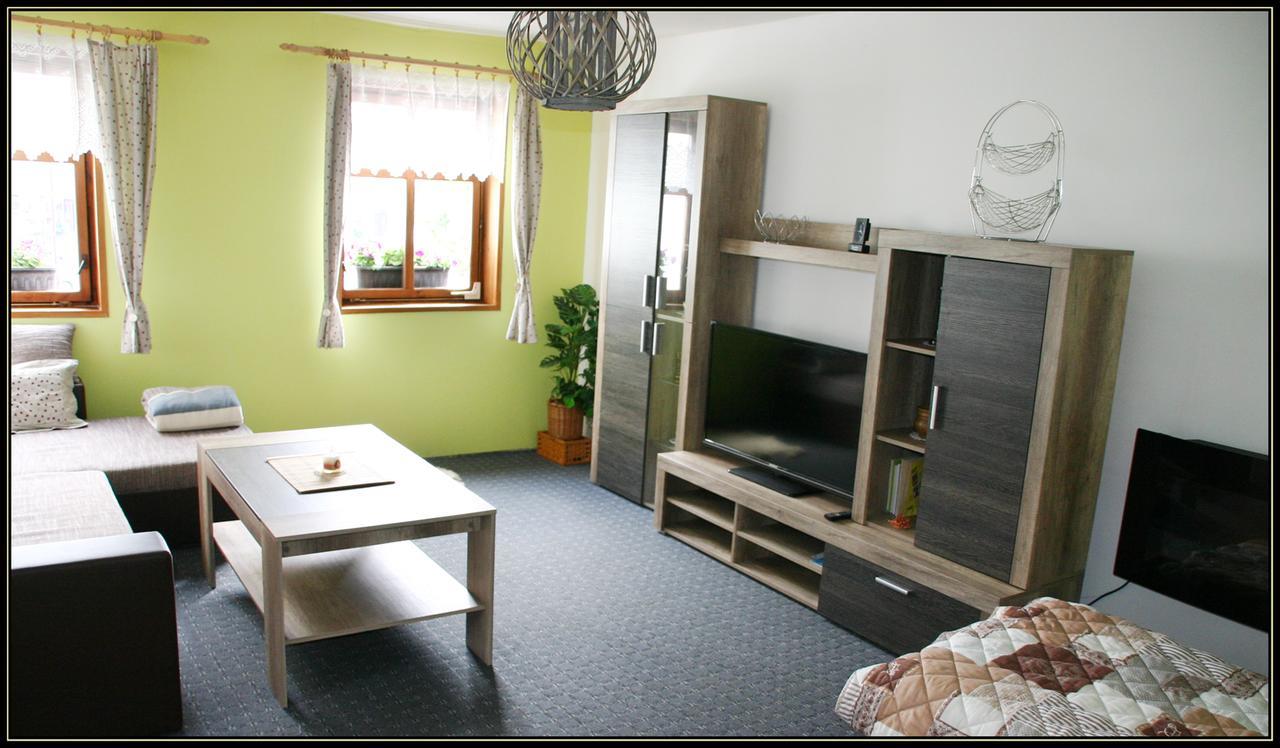 Apartment Sedivy Krasna Lipa Luaran gambar