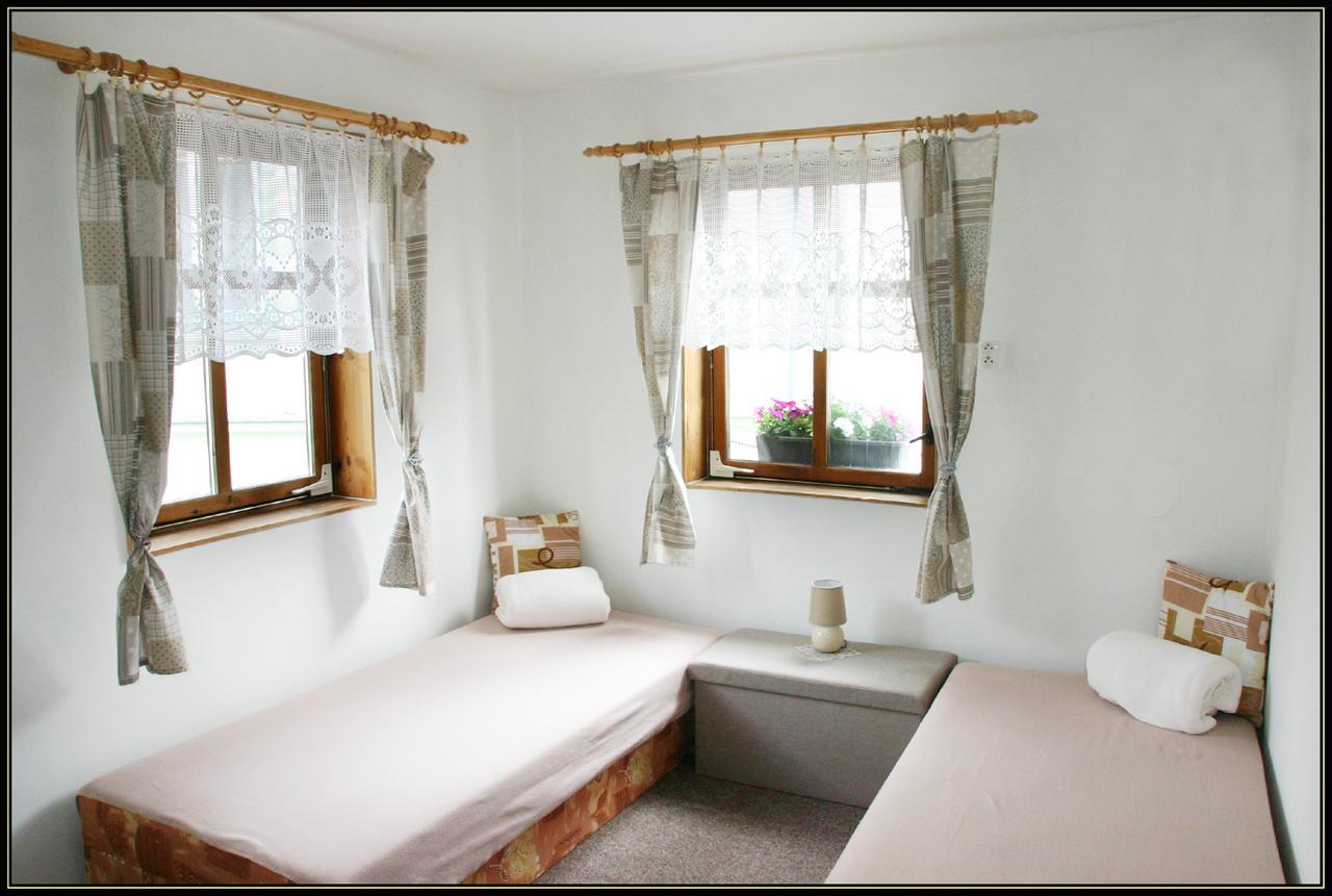 Apartment Sedivy Krasna Lipa Luaran gambar