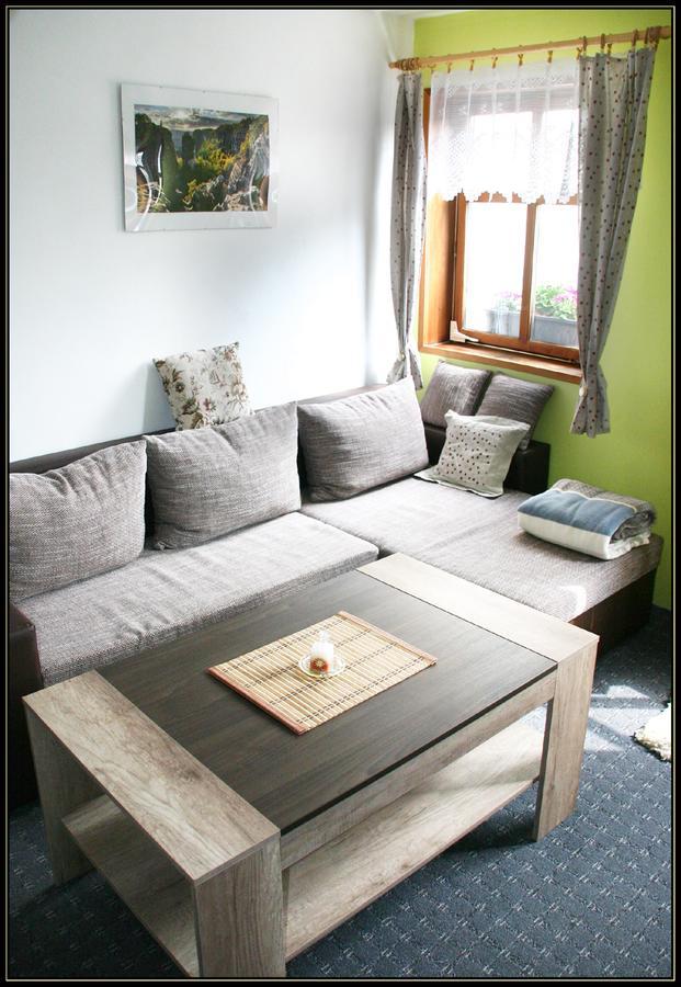 Apartment Sedivy Krasna Lipa Luaran gambar